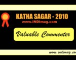 Kathasagar Valuable Commenter